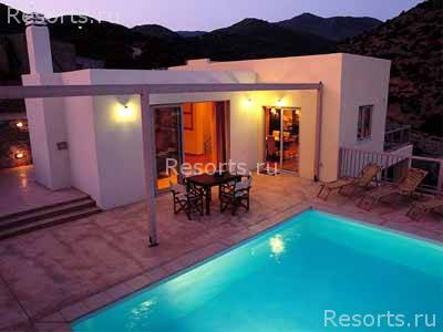 Pleiades Luxurious Villas 17